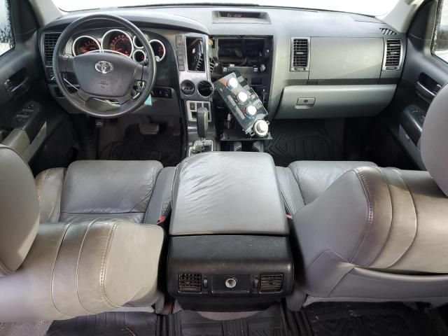 2008 Toyota Tundra Crewmax