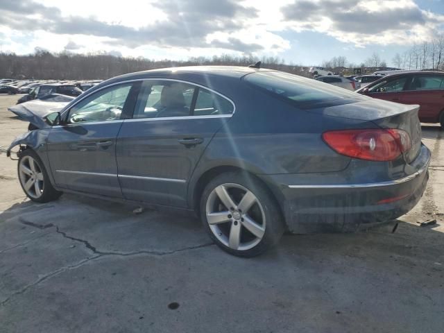 2010 Volkswagen CC VR6 4MOTION