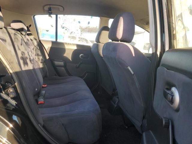 2008 Nissan Versa S