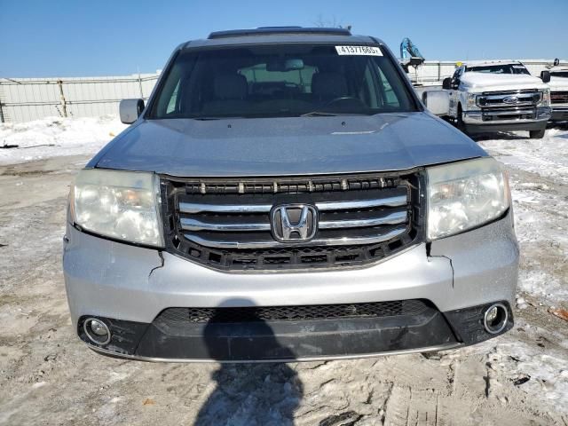 2013 Honda Pilot EXL