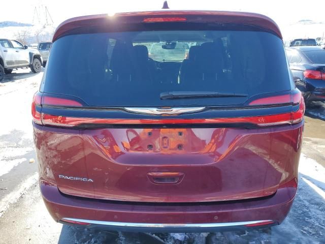 2021 Chrysler Pacifica Touring