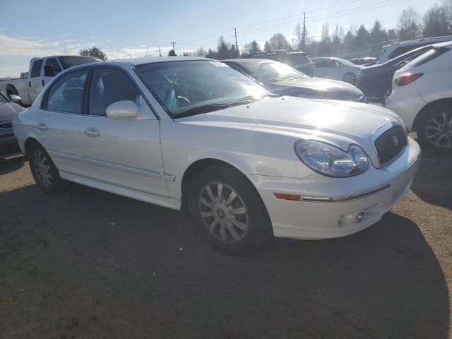 2005 Hyundai Sonata GLS