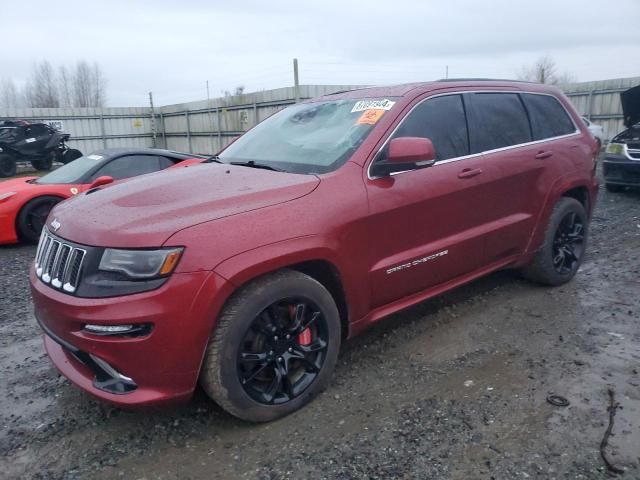 2015 Jeep Grand Cherokee SRT-8