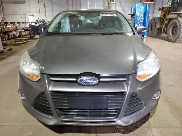 2012 Ford Focus SEL