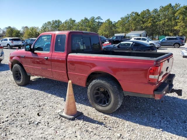 2011 Ford Ranger Super Cab