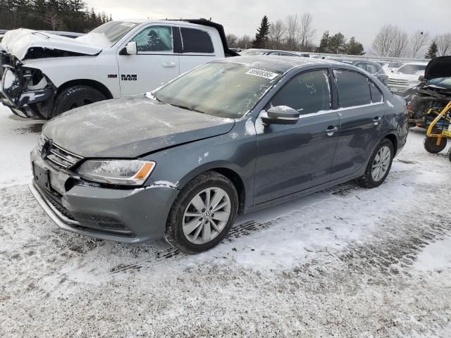 2015 Volkswagen Jetta Base