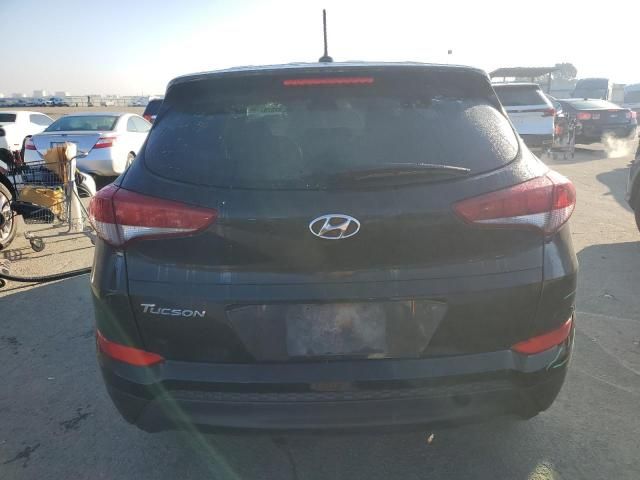 2016 Hyundai Tucson SE