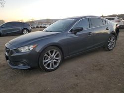 Mazda salvage cars for sale: 2016 Mazda 6 Touring