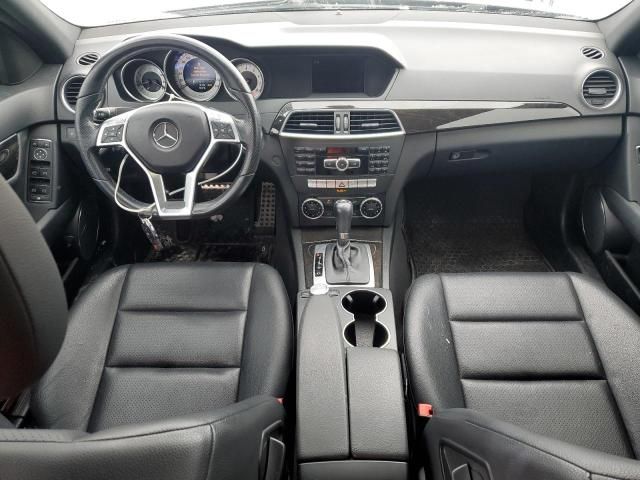 2014 Mercedes-Benz C 300 4matic