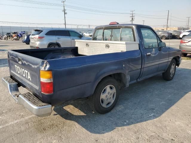 1994 Toyota Pickup 1/2 TON Short Wheelbase DX