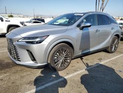 Lots with Bids for sale at auction: 2024 Lexus RX 350H Base