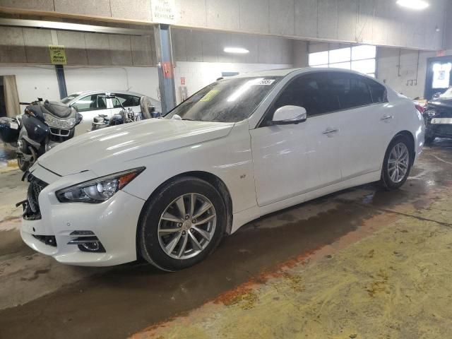 2015 Infiniti Q50 Base