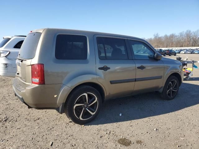 2011 Honda Pilot LX