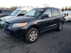 2009 Hyundai Santa FE GLS en venta en New Britain, CT