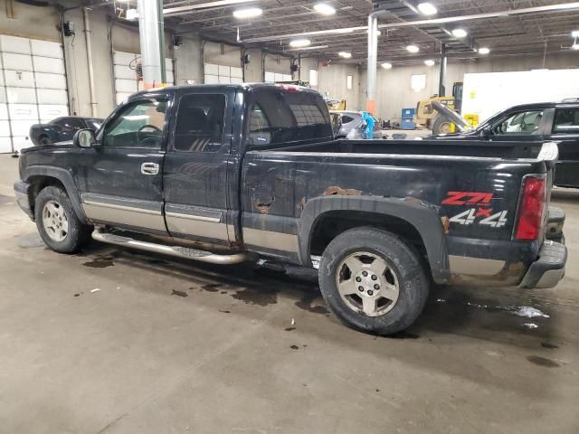 2005 Chevrolet Silverado K1500