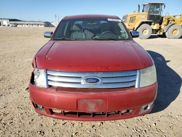 2009 Ford Taurus Limited