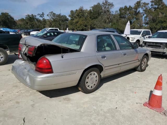 2005 Mercury Grand Marquis GS