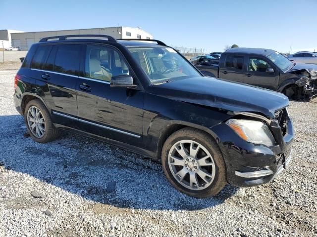 2013 Mercedes-Benz GLK 350 4matic