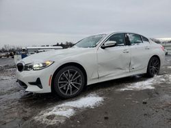 Salvage cars for sale at Pennsburg, PA auction: 2021 BMW 330XI