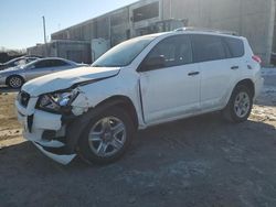 Salvage cars for sale from Copart Cleveland: 2012 Toyota Rav4