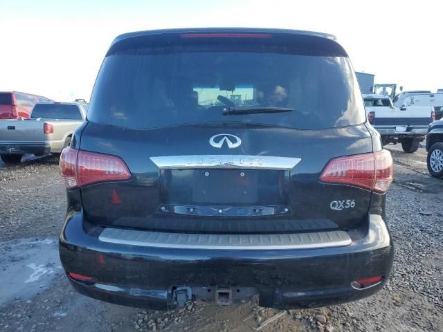 2013 Infiniti QX56