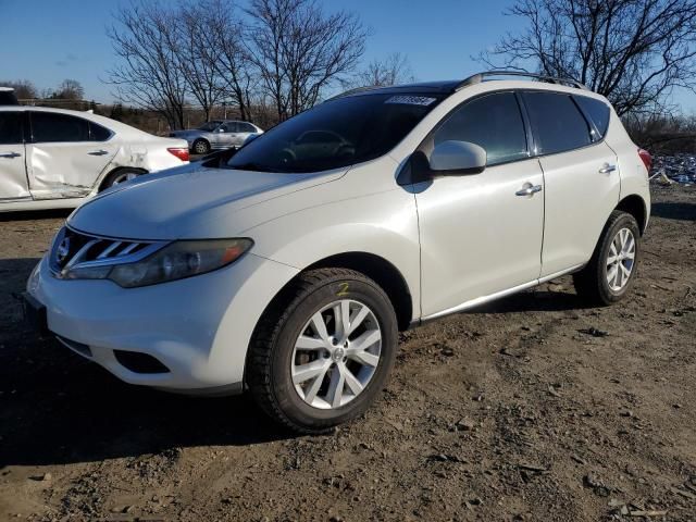 2012 Nissan Murano S