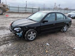 Vehiculos salvage en venta de Copart Magna, UT: 2004 Honda Civic EX