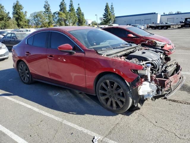 2019 Mazda 3 Preferred