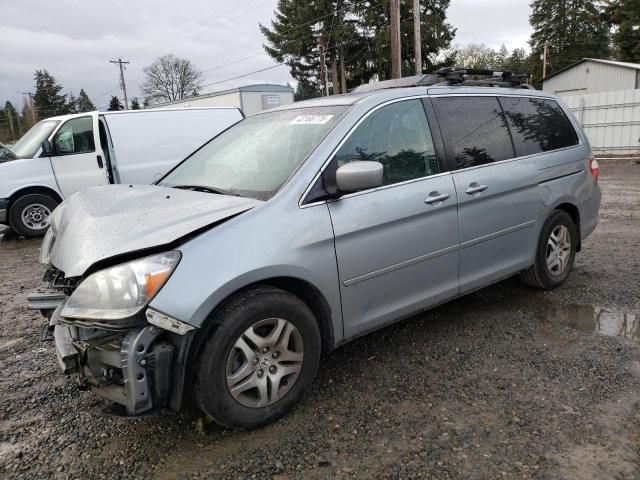 2007 Honda Odyssey EXL