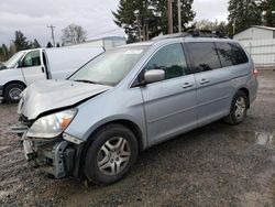 2007 Honda Odyssey EXL en venta en Graham, WA