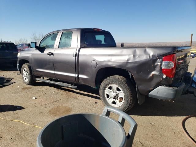 2015 Toyota Tundra Double Cab SR