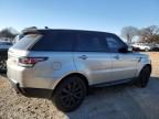 2016 Land Rover Range Rover Sport HSE