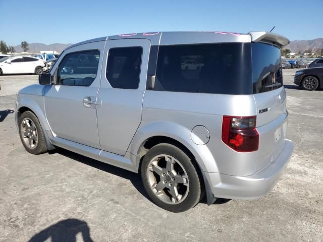 2007 Honda Element SC