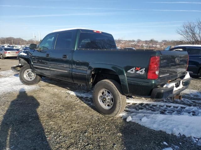 2004 Chevrolet Silverado K2500 Heavy Duty