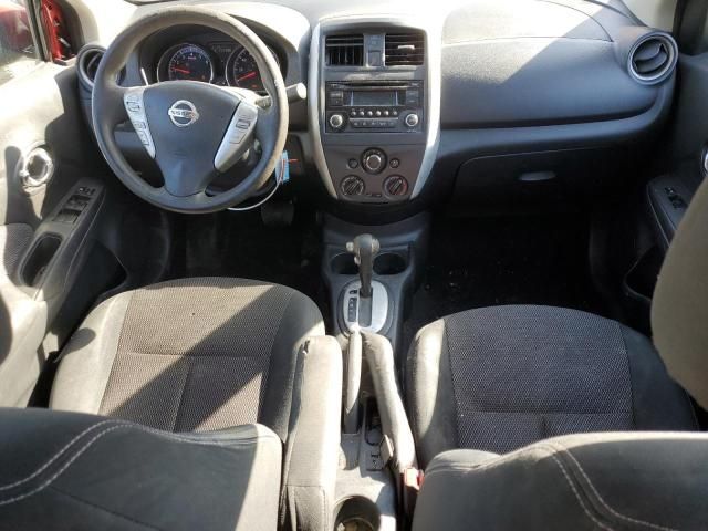 2015 Nissan Versa S