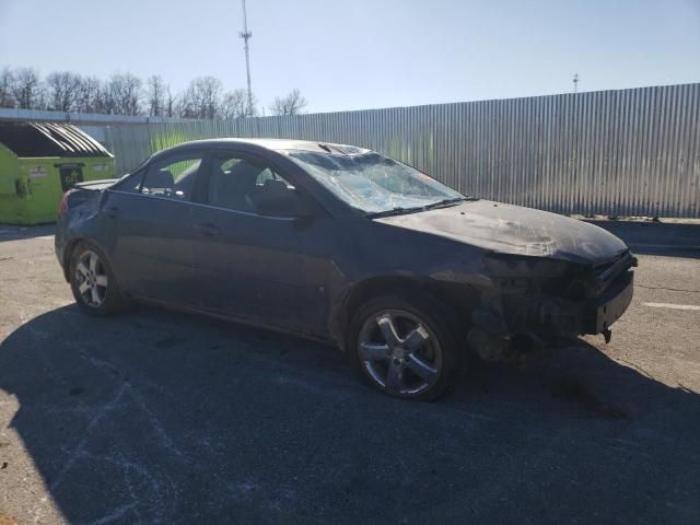 2008 Pontiac G6 GT