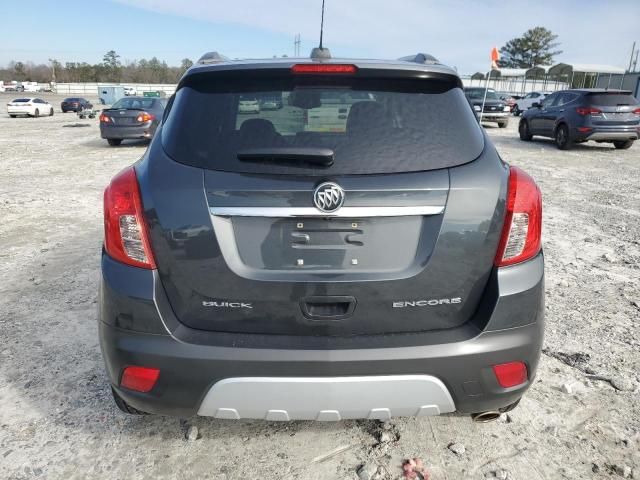 2016 Buick Encore