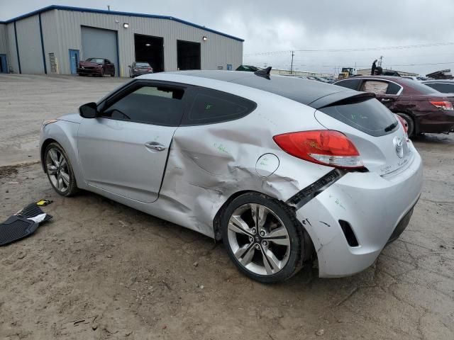 2017 Hyundai Veloster