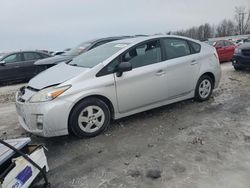 Toyota Vehiculos salvage en venta: 2011 Toyota Prius