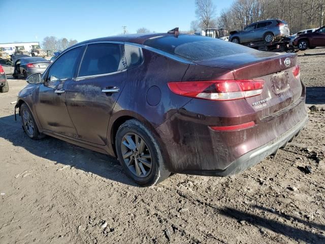 2019 KIA Optima LX