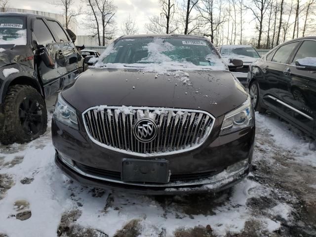 2015 Buick Lacrosse