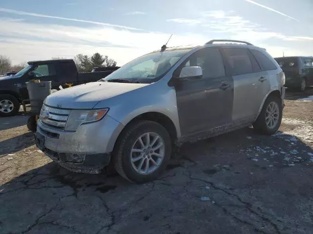 2010 Ford Edge SEL