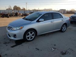 Carros con verificación Run & Drive a la venta en subasta: 2012 Toyota Corolla Base