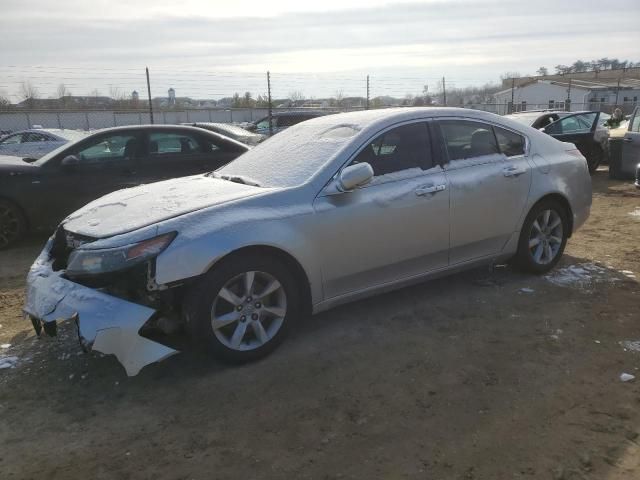 2012 Acura TL