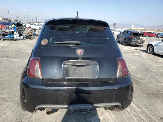 2013 Fiat 500 Abarth