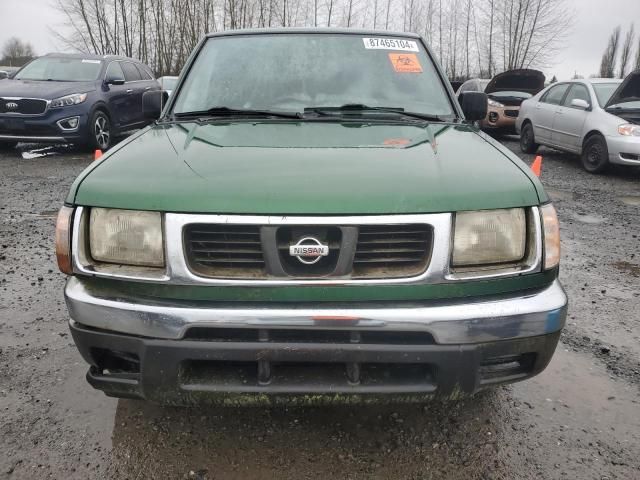 1998 Nissan Frontier XE