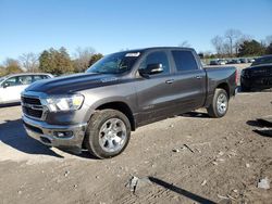 Vehiculos salvage en venta de Copart Madisonville, TN: 2019 Dodge RAM 1500 BIG HORN/LONE Star