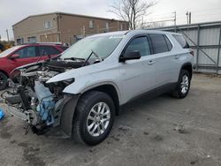 2019 Chevrolet Traverse LS en venta en Glassboro, NJ