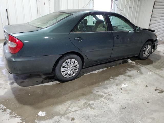 2004 Toyota Camry LE