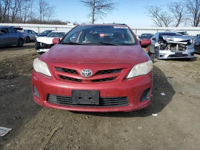 2011 Toyota Corolla Base